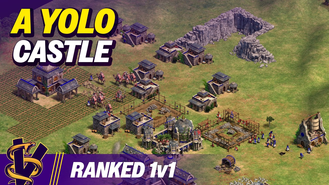 Now That's an All in Castle!