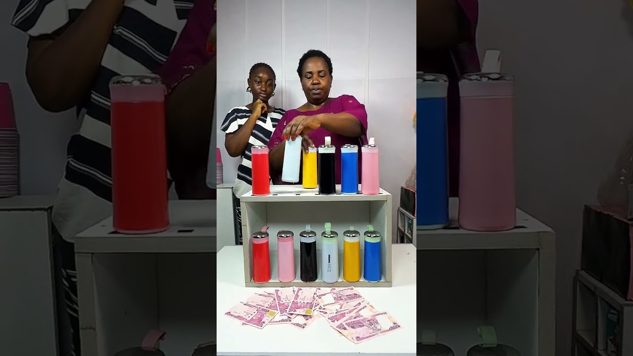Она забрала все деньги 💰