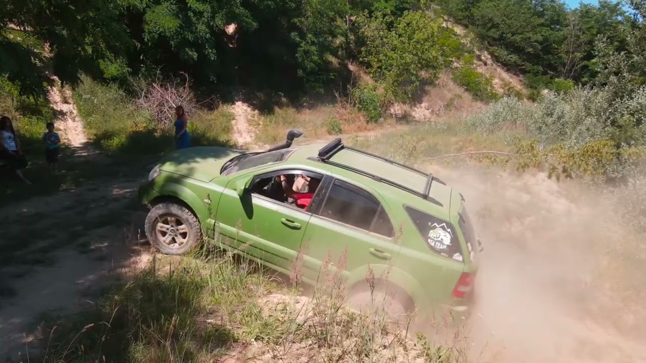 Kia Sorento Off Road
