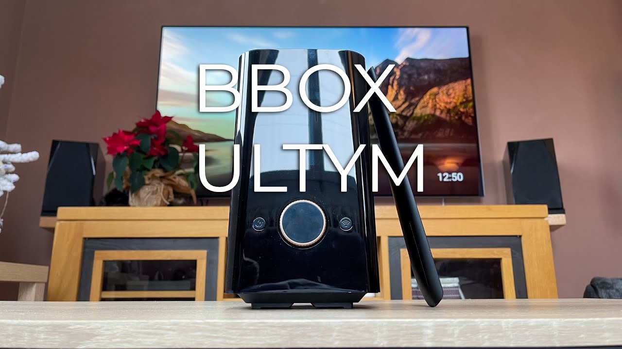 Bbox Ultym fibre : ca va tr&egrave;s tr&egrave;s vite !