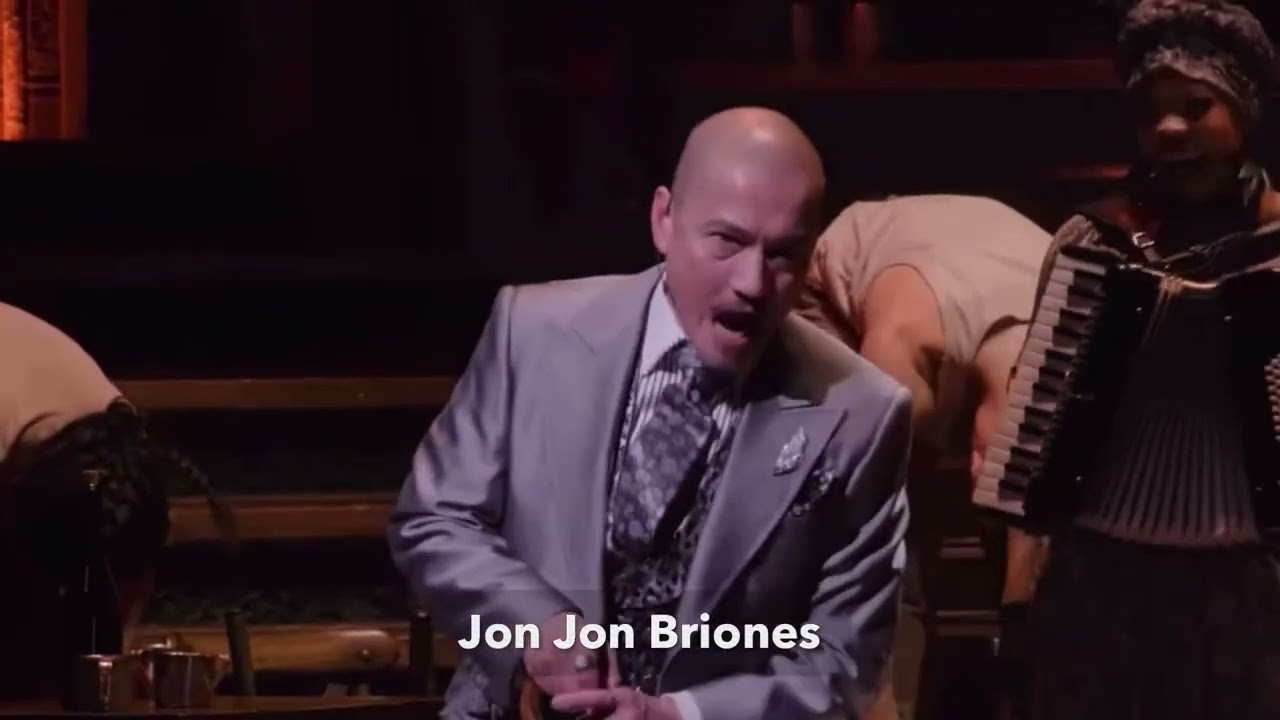 Hadestown &ldquo;Everybody hungry, everybody tired&rdquo; compilation