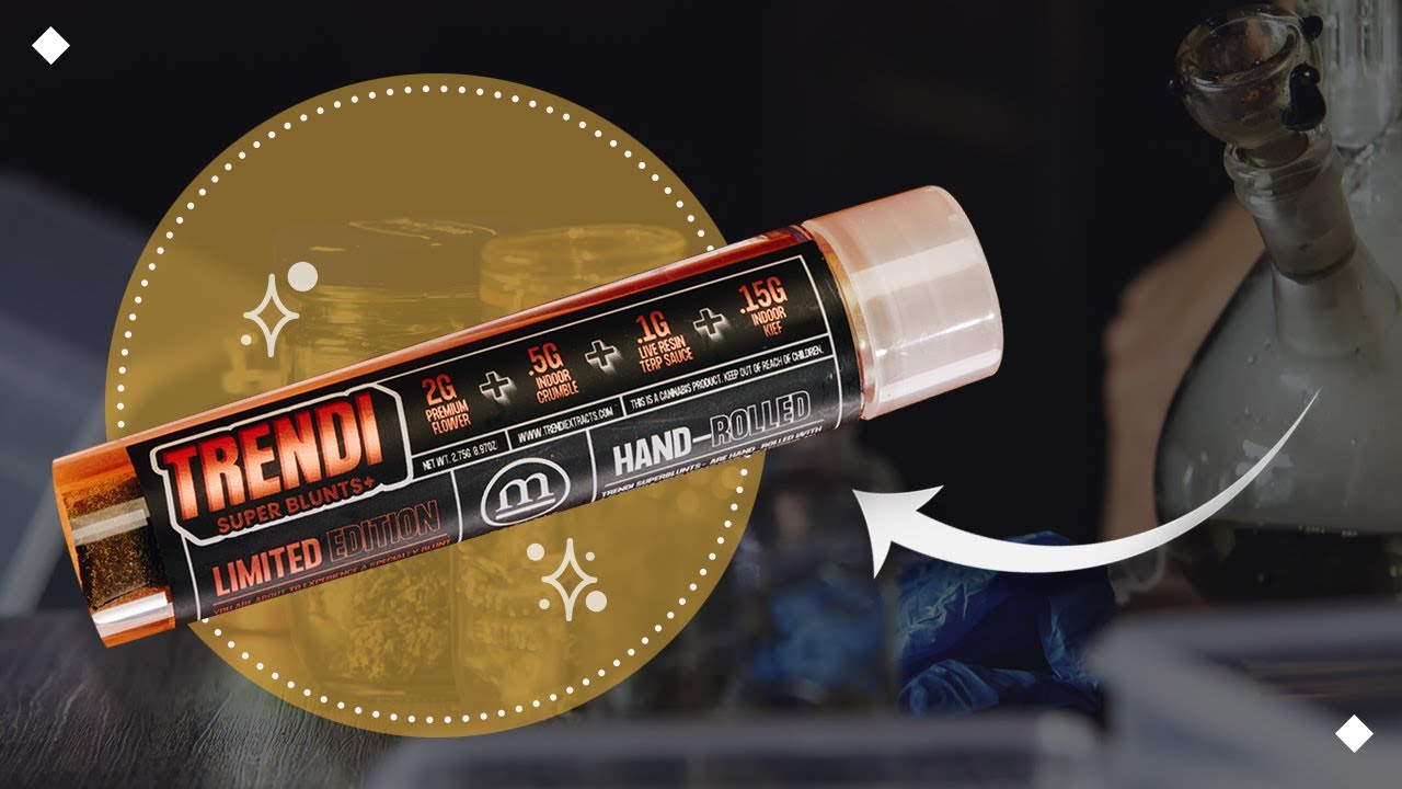 New Disposable Vape Review- Trendi