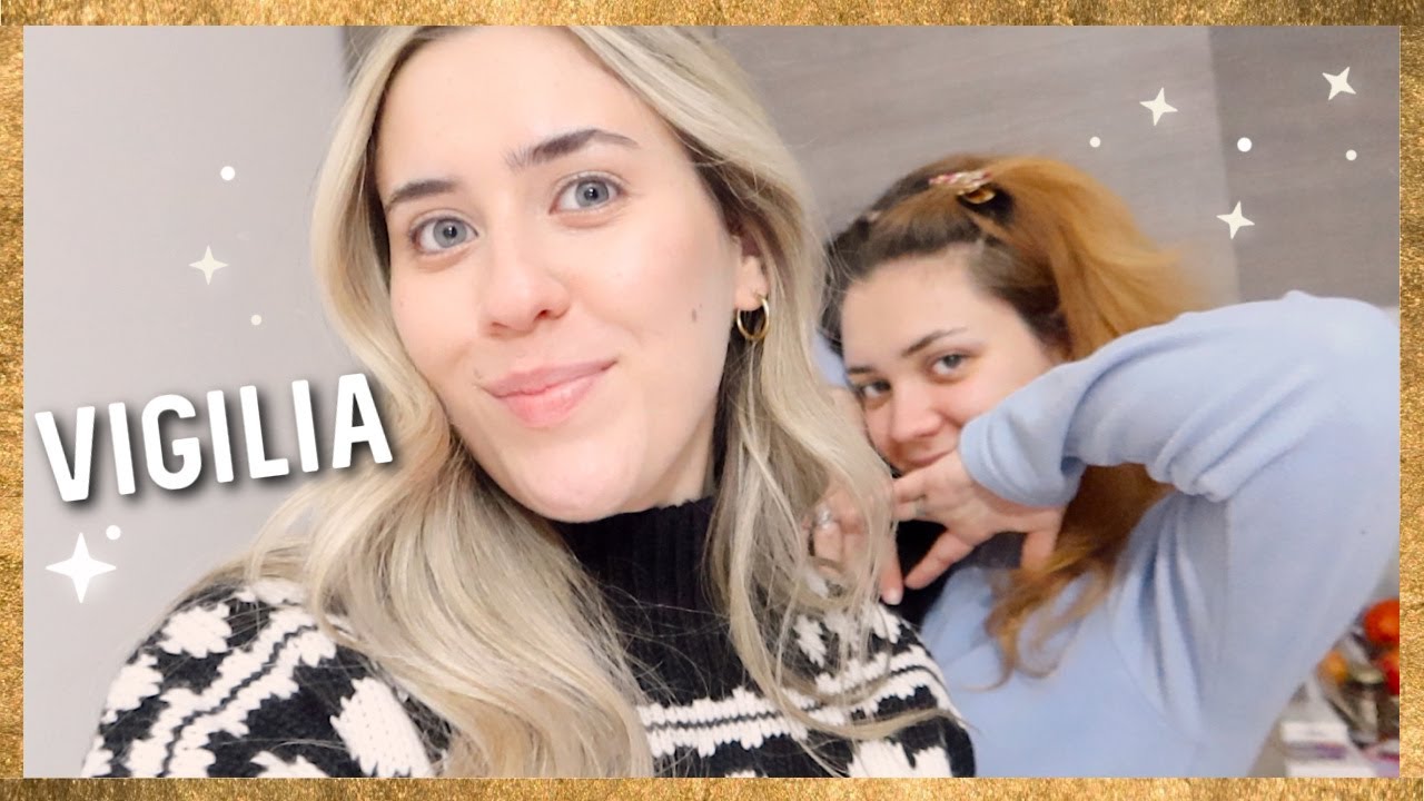 VIGILIA DI NATALE 2021 | VLOGMAS #6
