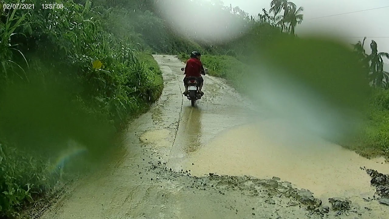 Akaso Brave 7LE action camera water test 02-07-21