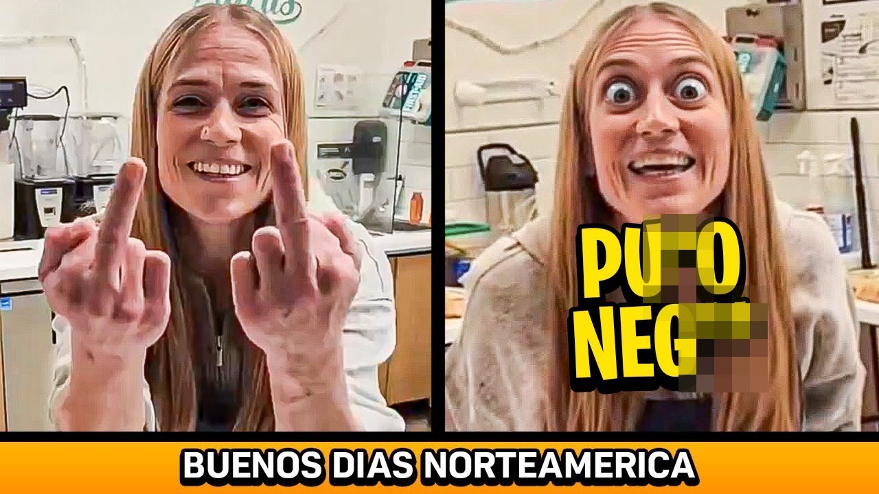 LA SE&Ntilde;ORA RACISTA