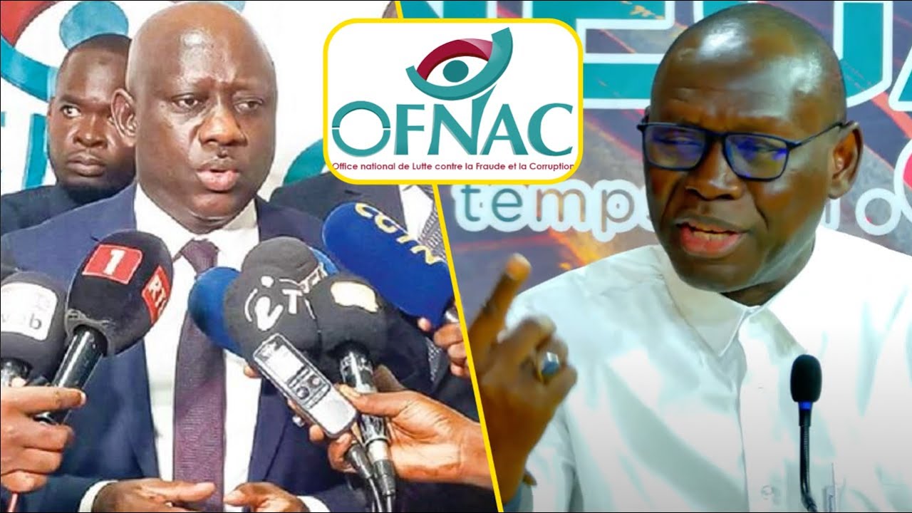Nouvelles révélations accablantes de Serigne S. Gueye sur OFNAC & Serigne Bassirou Gueye