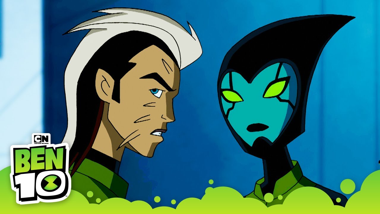 Ben Turns Against Max?! | Ben 10 | Cartoon Network