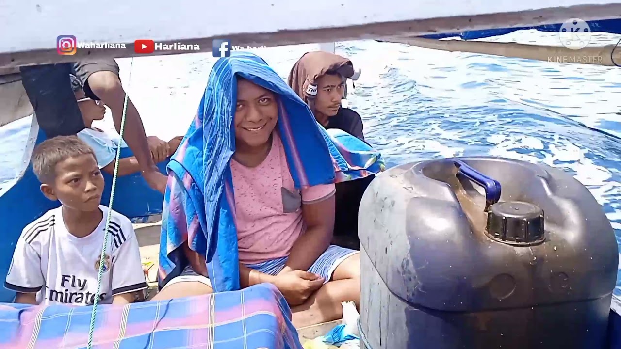 Perjalanan Menuju Pante Koka