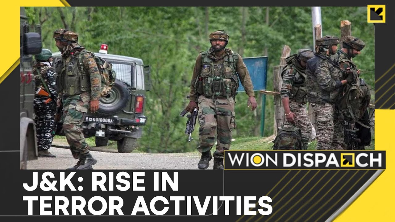 J&K: Rise in terror activities & infiltration attempts, new challenges pose for Indian Armed Forces