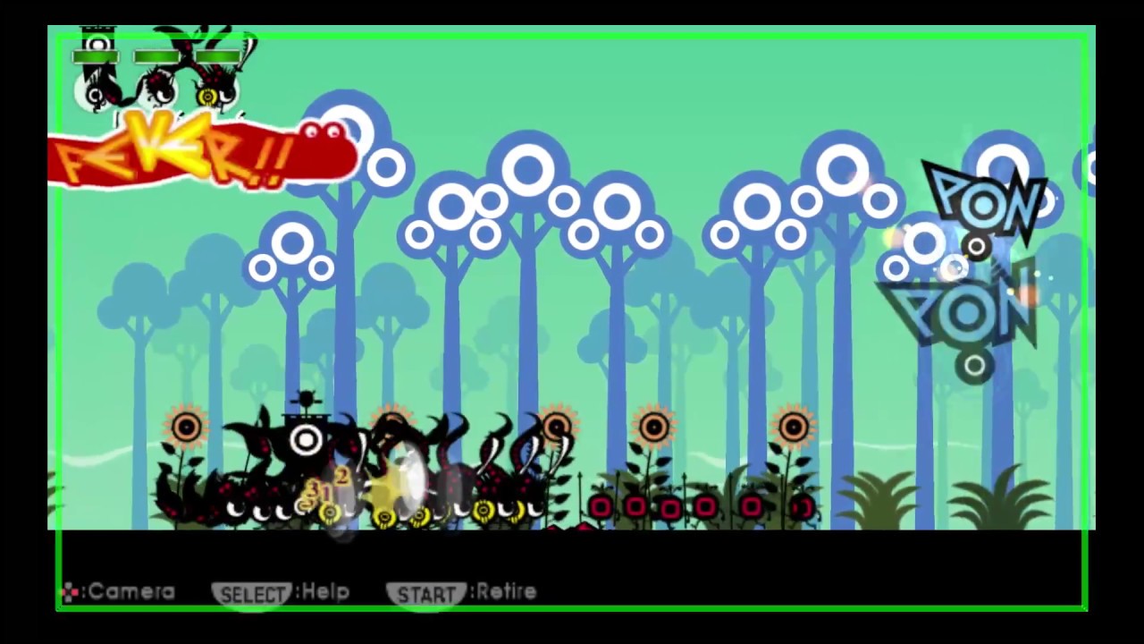 Patapon Hacked part 1