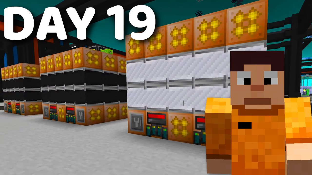 Gregtech New Horizons S2 92: Live Edit Highlights 10 + Rant