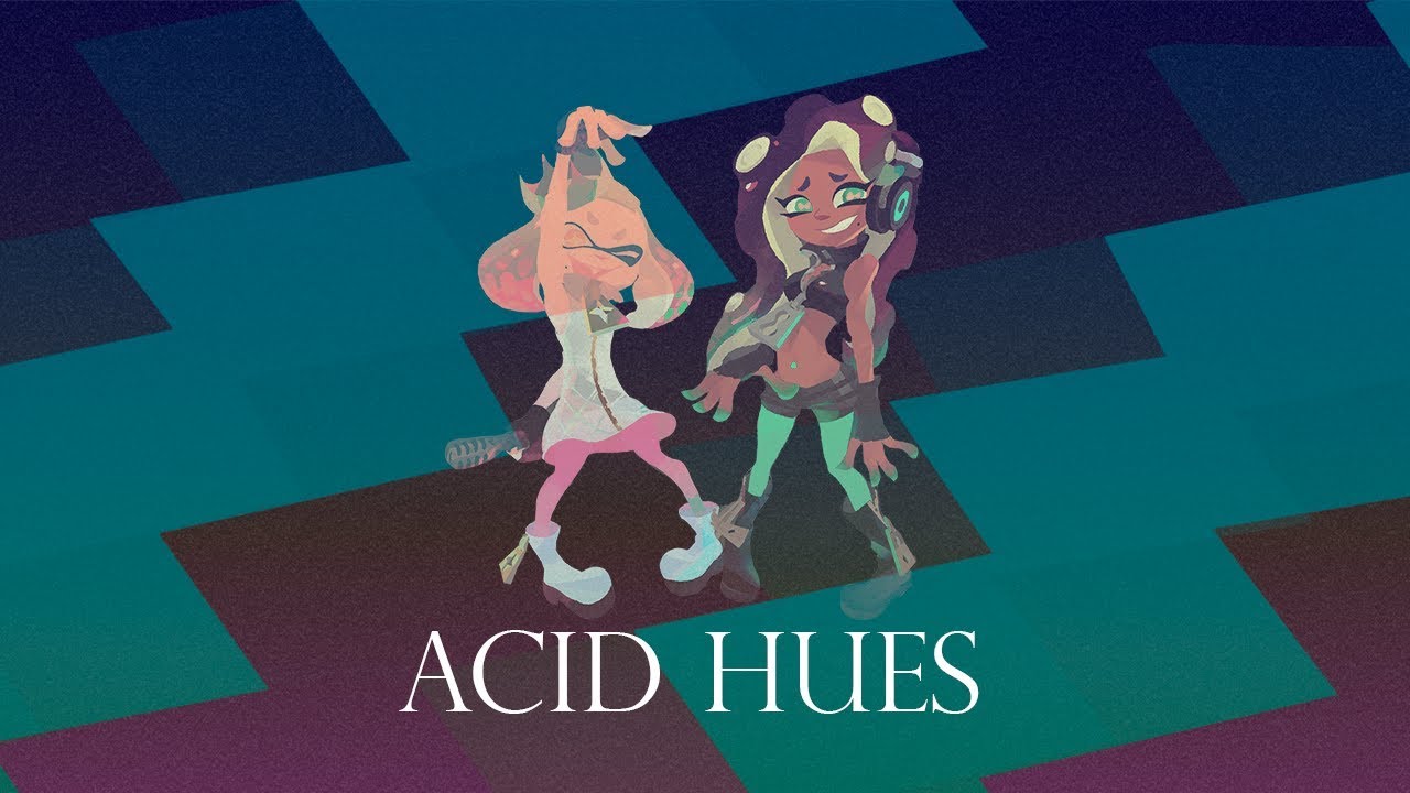 Acid Hues - Remix Cover (Splatoon 2)