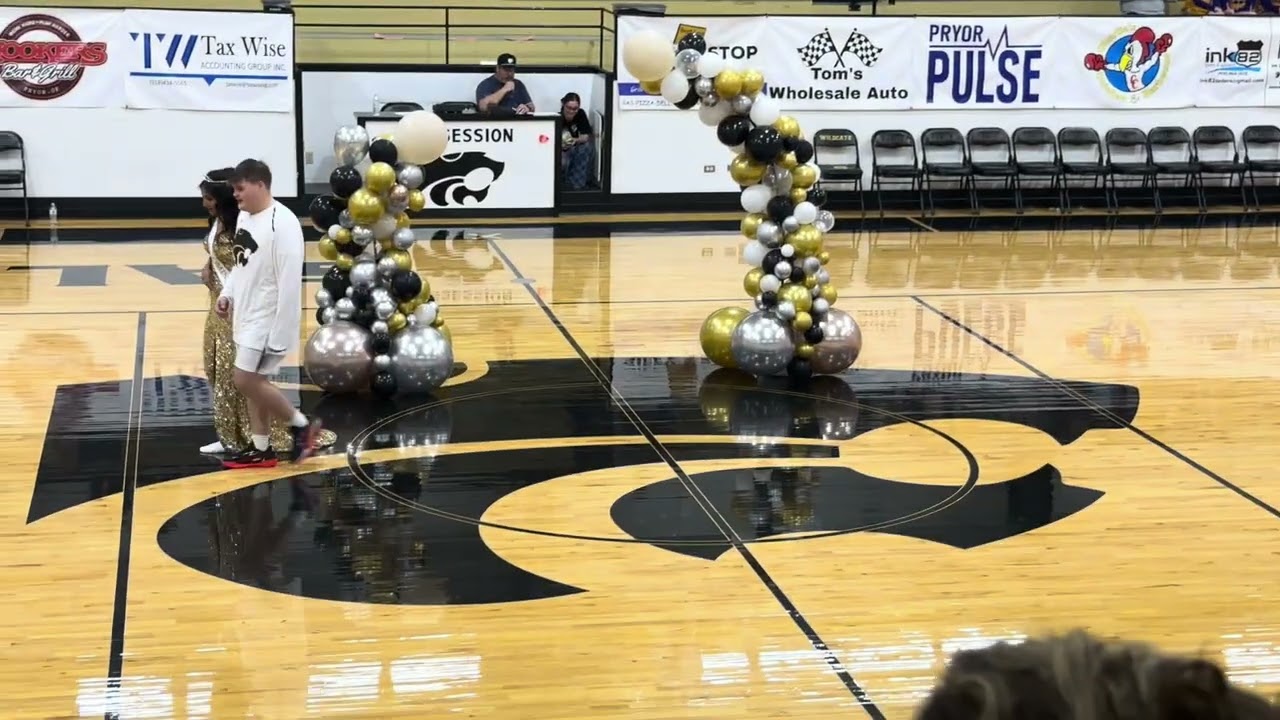 2025-2026 Salina Wildcats Homecoming