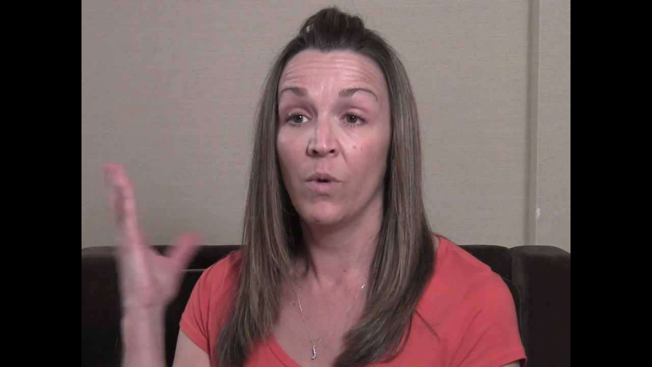 Jody - Birth mother of a person with FASD