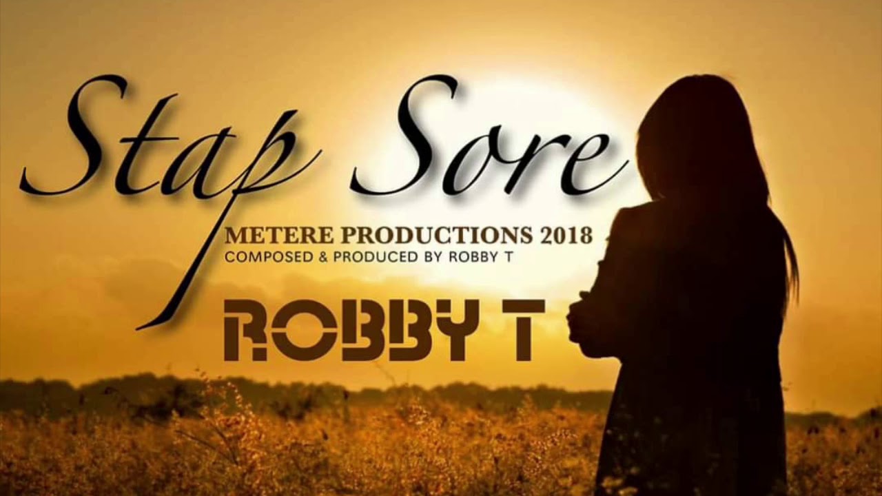Stap Sore - Robby T (2018)