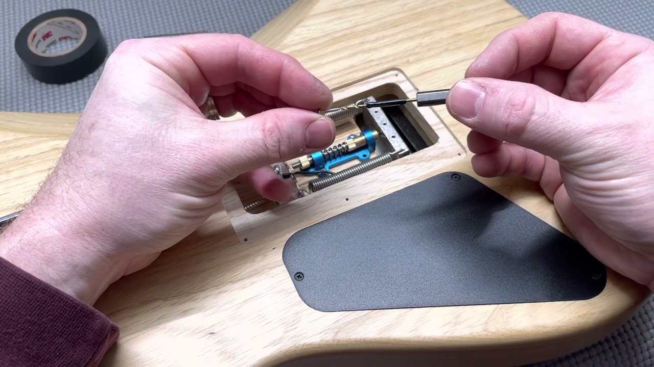 Floyd Rose Tremolo Stop