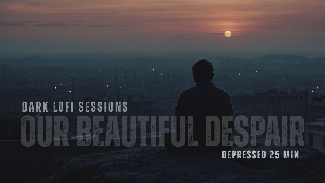 Our Beautiful Despair - Muhteşem Çaresizliğimiz -25 Min Dark Lofi