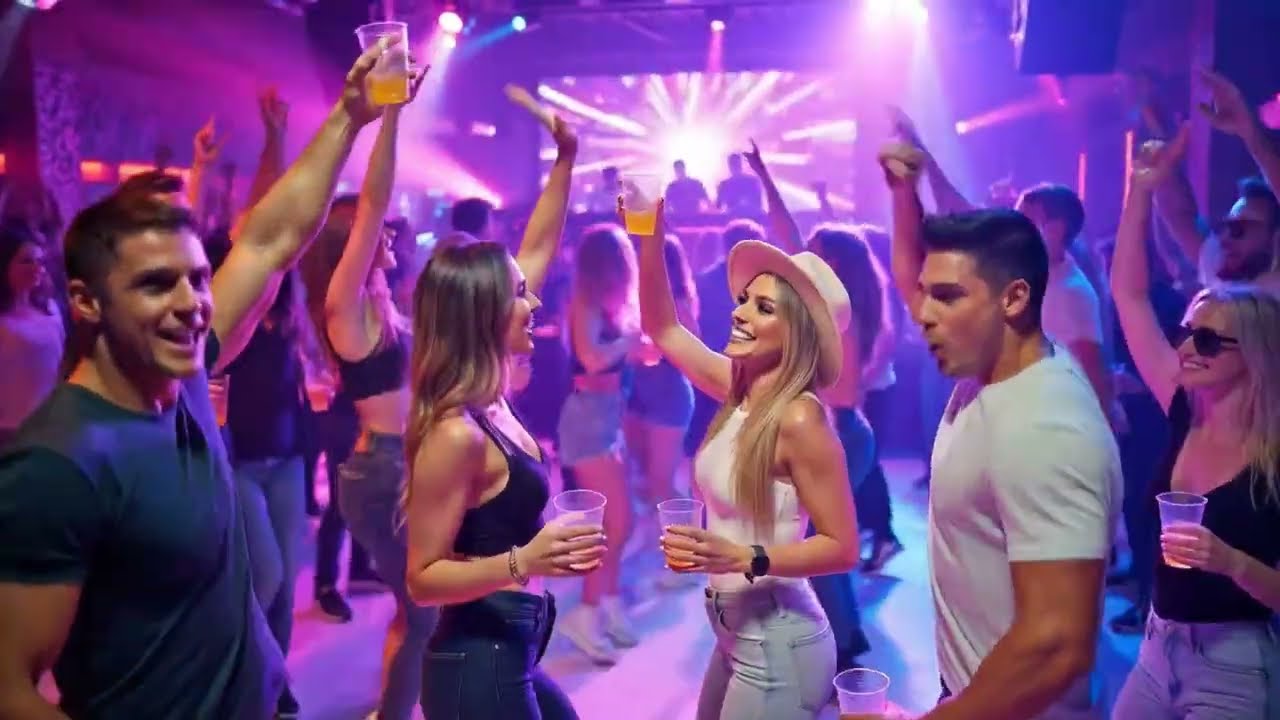 PURE CLUB VIBES 🔥 EDM Night Mix 2026 | Nonstop Dance & Bass Energy