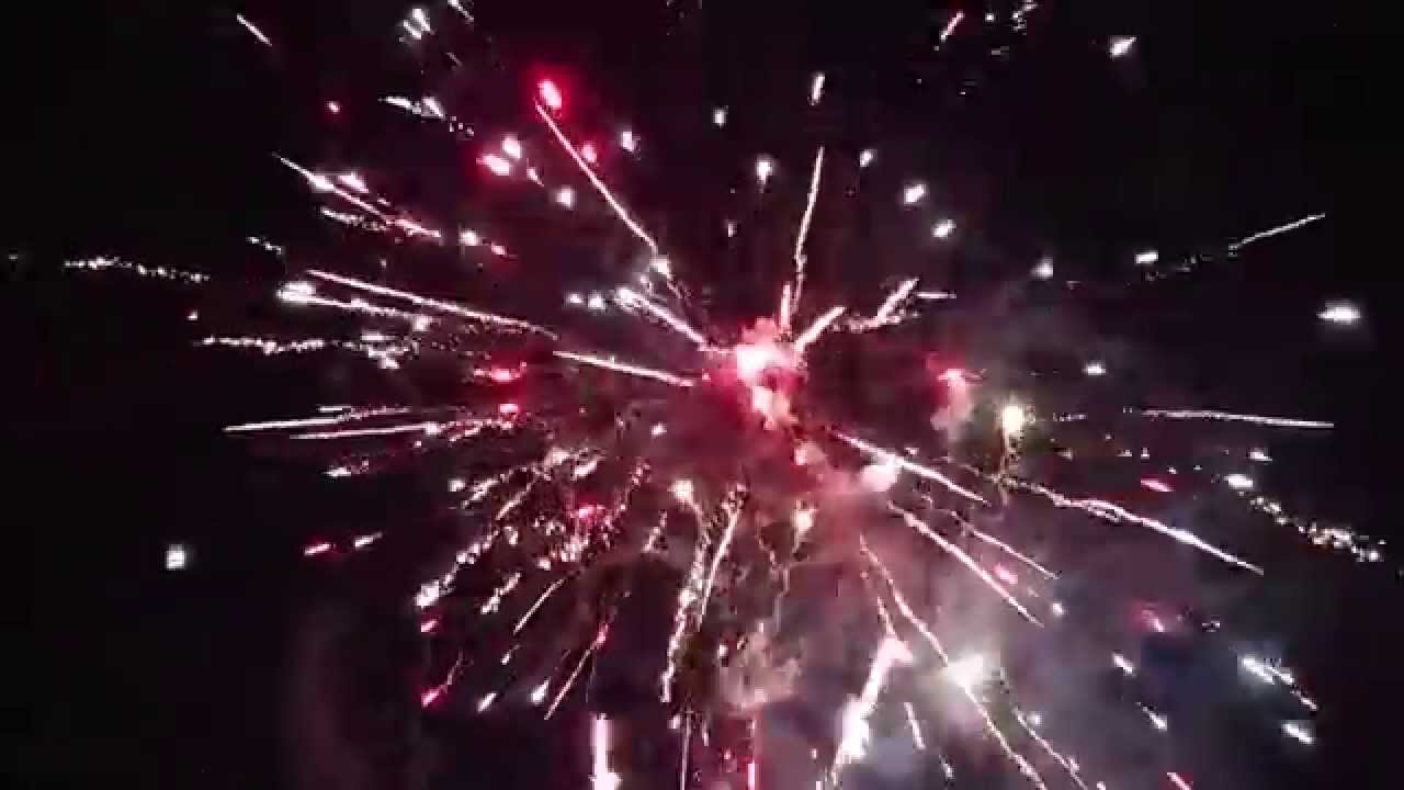 Intense Pretense Firework