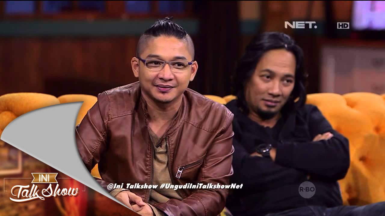 Ini Talk Show 7 Desember 2014 Part 3/4 - UNGU