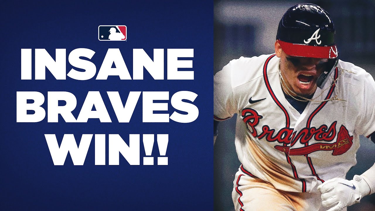 FULL INNING: Braves' absolutely INSANE comeback in 12th inning against Phillies!