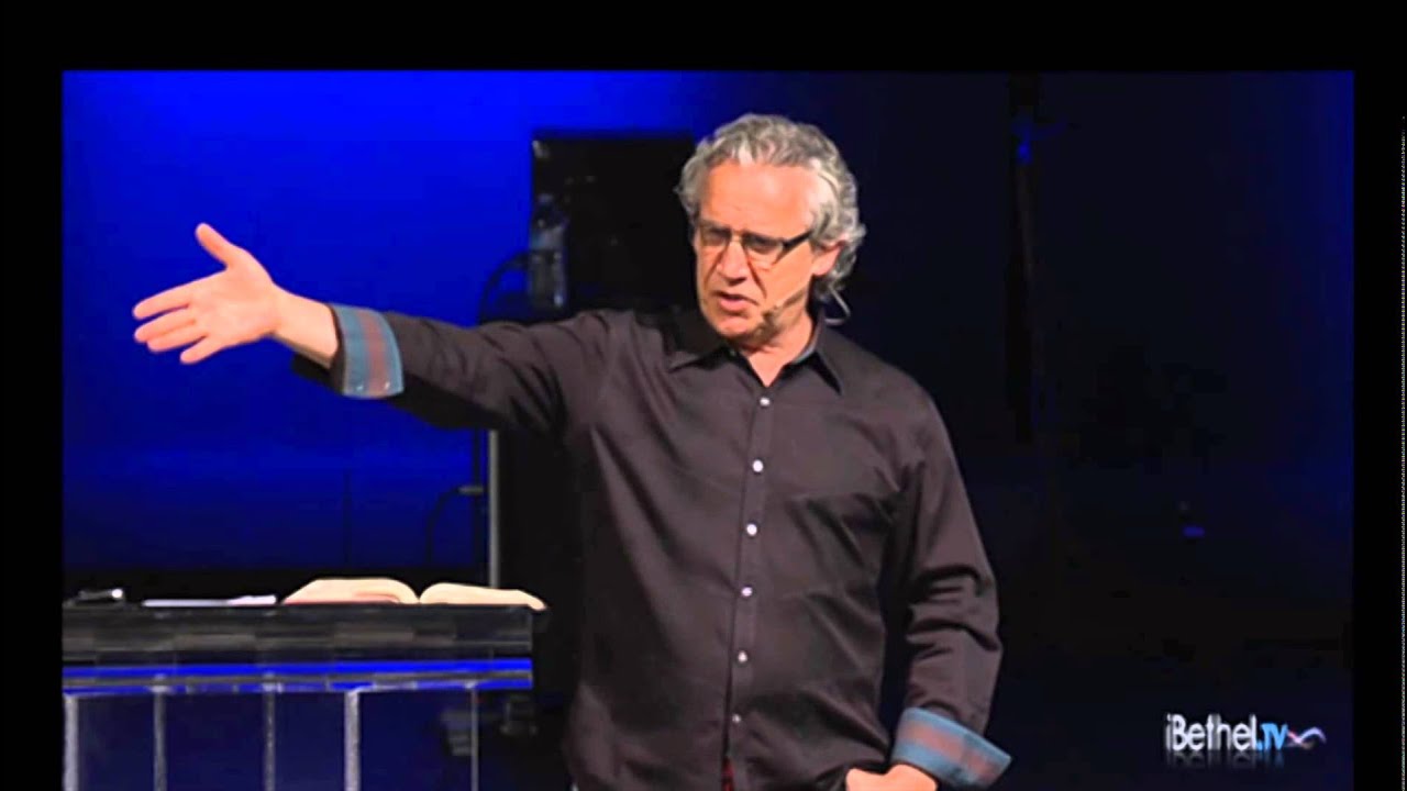 The Gift of Hunger - Bill Johnson