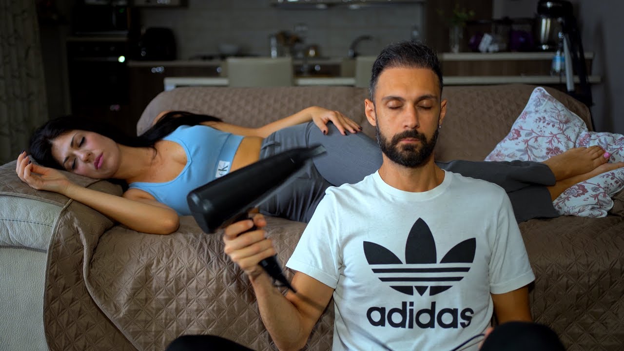 Relax in Coppia: ASMR con l’Ophon per Dormire Sereni