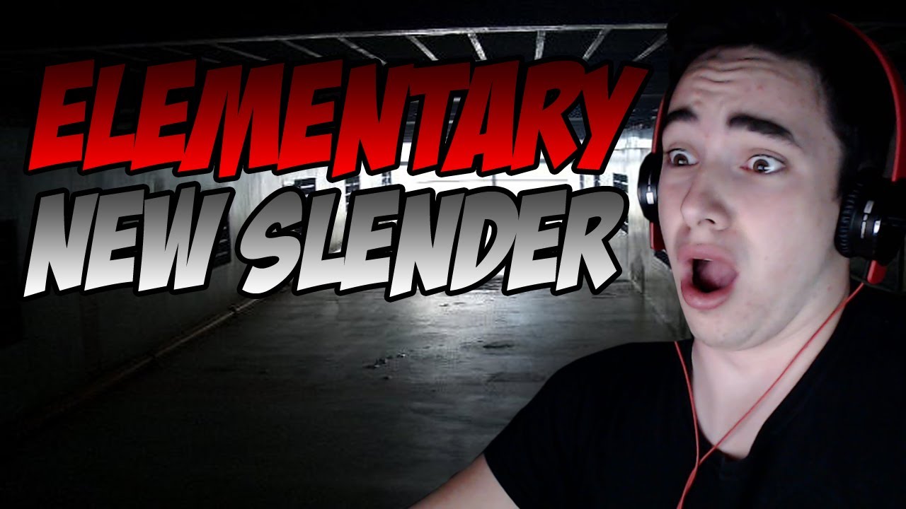 ELEMENTARY (New Slender!) + Download link