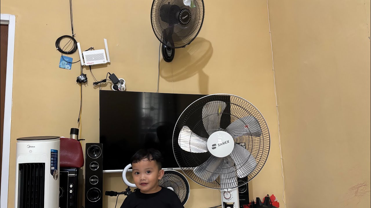 Koleksi Kipas Angin Izzam