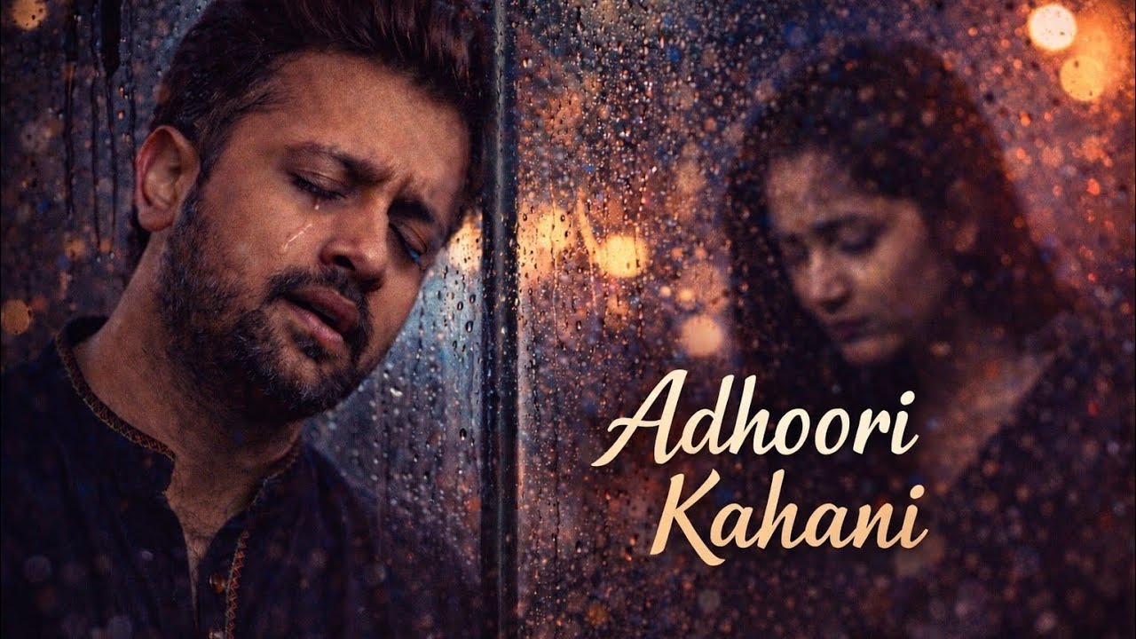 Adhoori kahani| atif Aslam song Best 