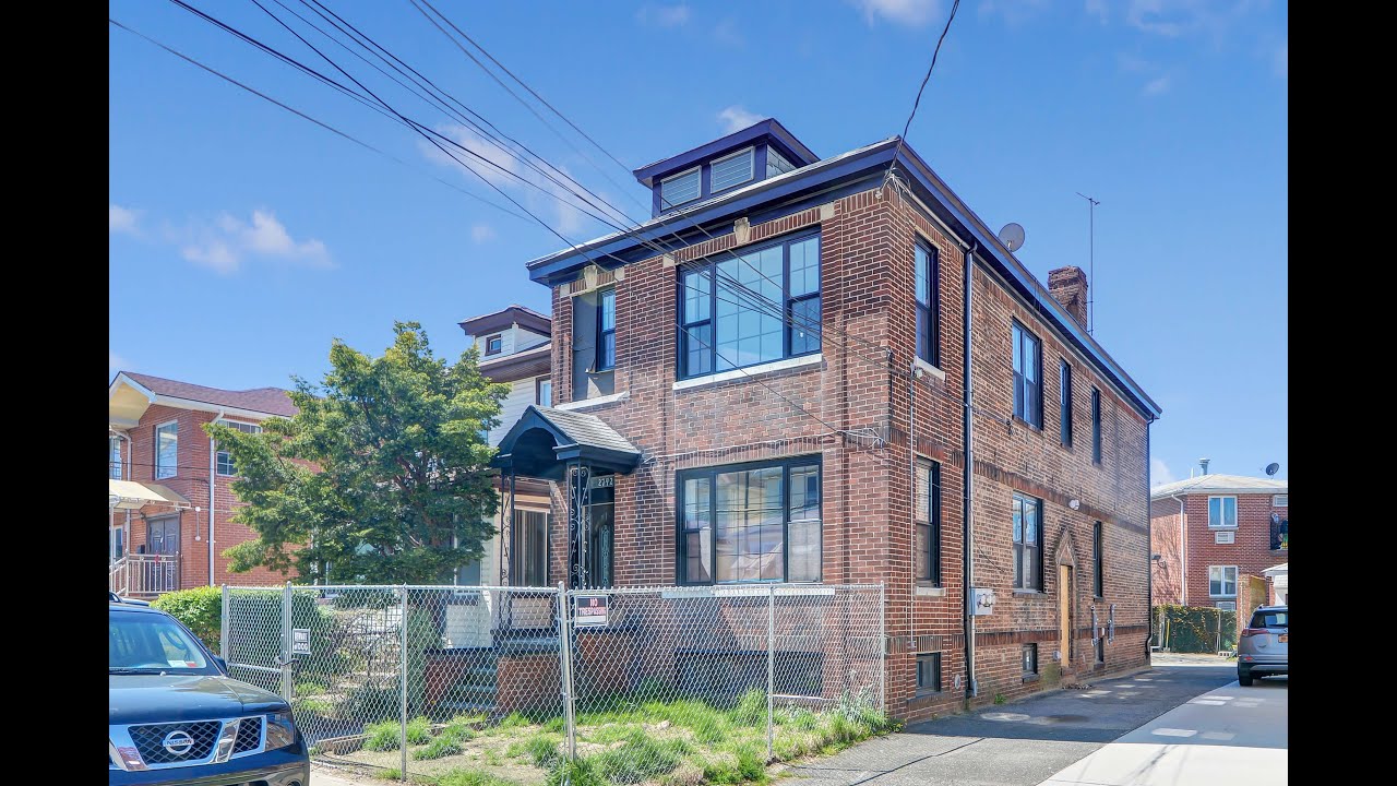 FOR SALE: 27-42 McIntosh Street, East Elmhurst, NY 11369
