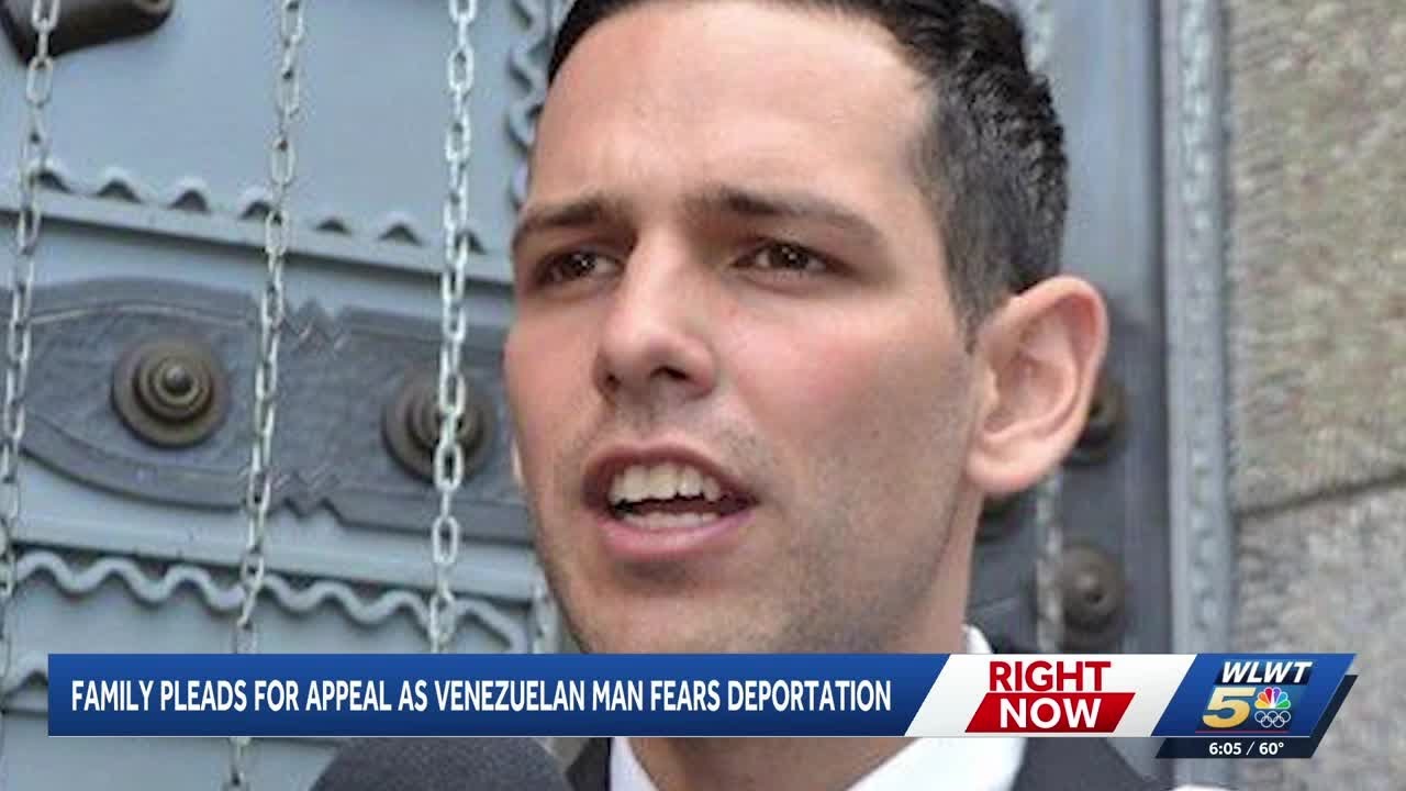 Immigration judge's ruling forces fast appeal effort by Venezuelan family in Clermont County
