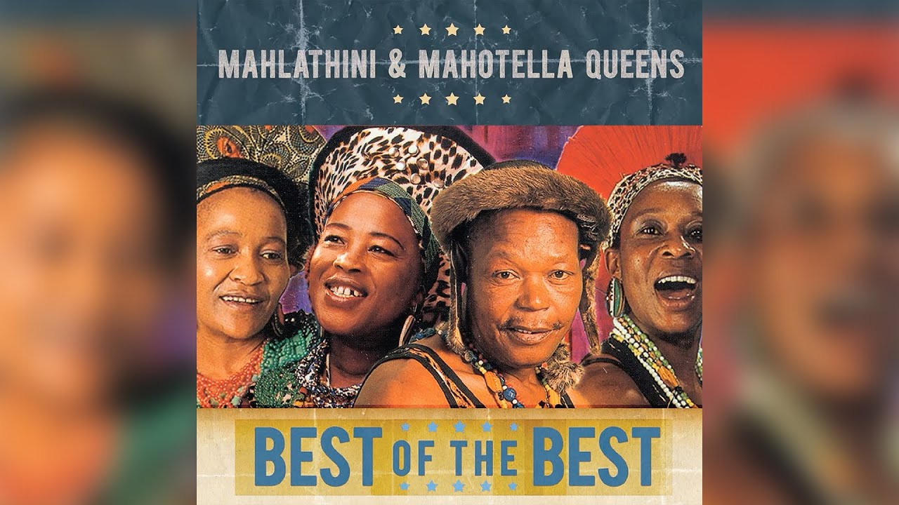The Mahotella Queens - Kgarebe Tsaga Mothusi (Thuntshwane Basadi) - [Audio]
