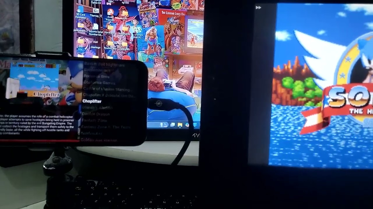 Retro game  Box Ultra veja as versão de 2G a 32G