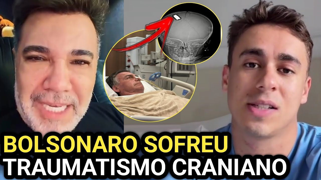 TRAGÉDIA ANUNCIADA! QUEREM M4T4R BOLSONARO. 
