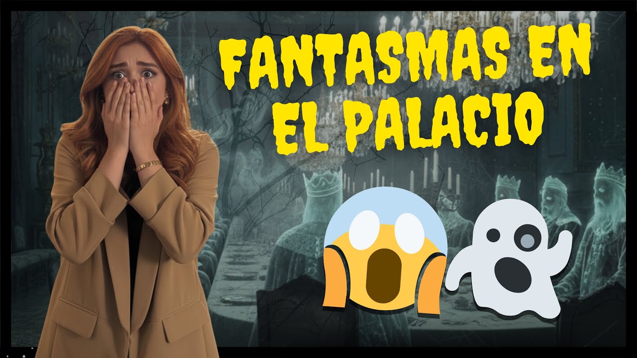 EL PALACIO EMBRUJADO? 😱 DESEAMOS UNA FORTUNA || Damar Luna