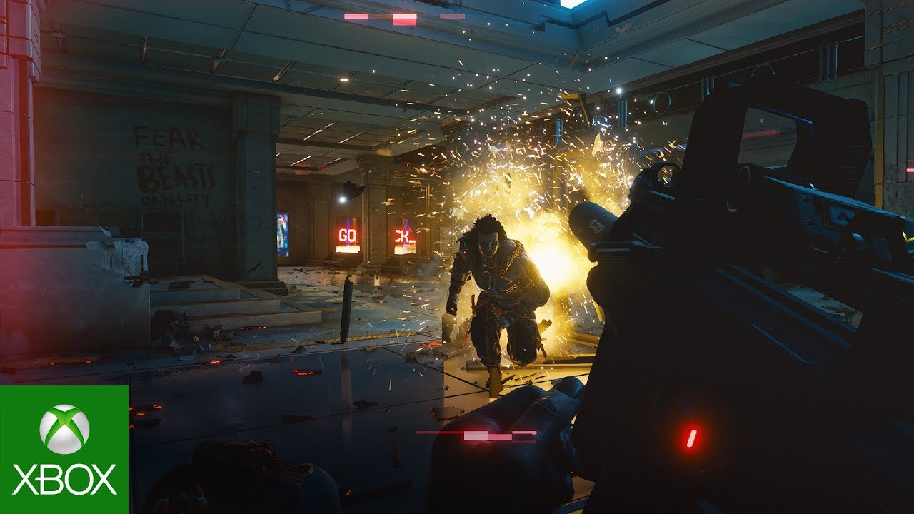 Cyberpunk 2077 &ndash; Deep Dive Video