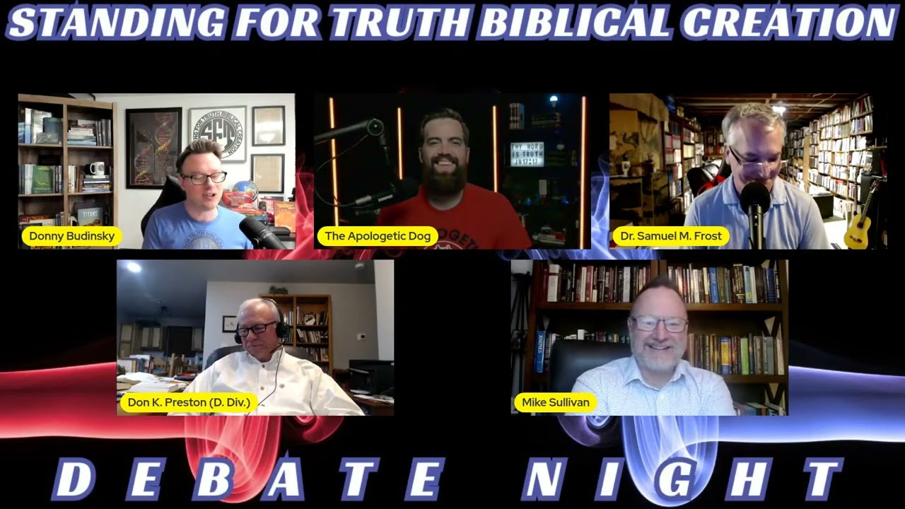The Olivet Discourse 2V2 Showdown ¦ Don Preston & Mike Sullivan VS  Sam Frost & Jeremiah Nortier 108