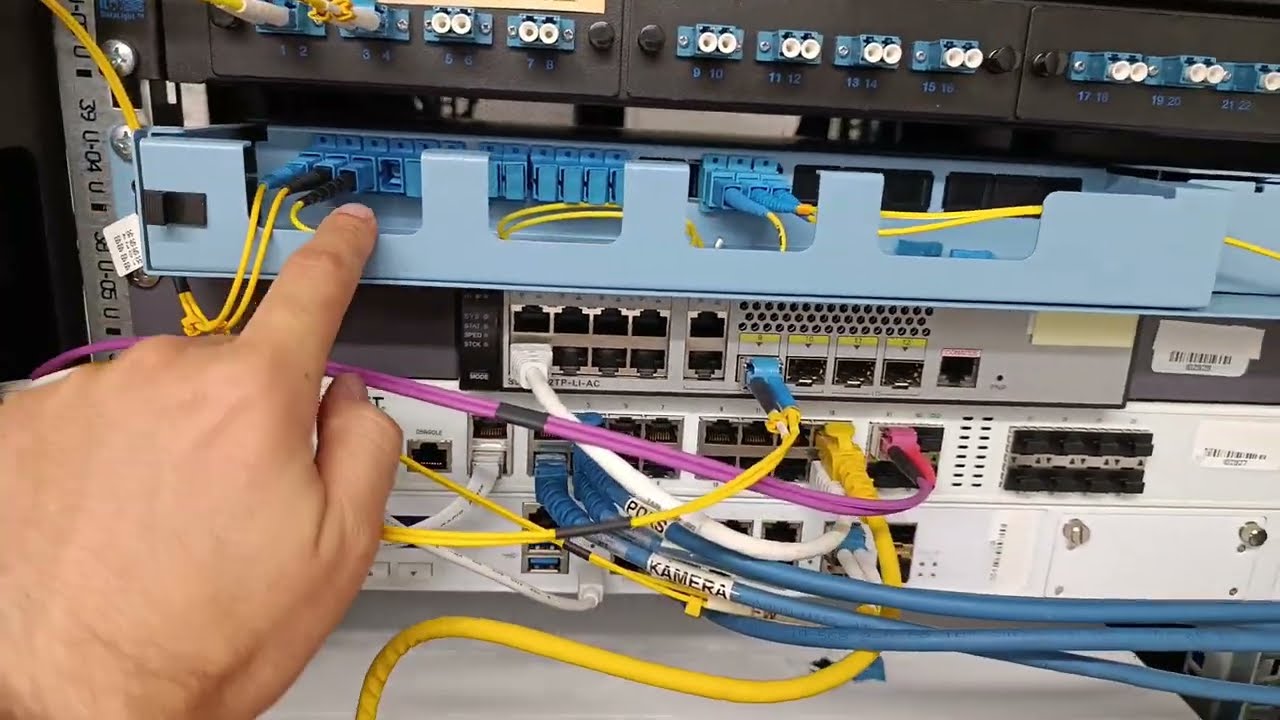 Sistem Odasında Hangi Cihazlar Bulunur - 2