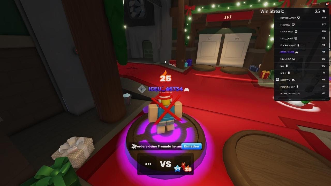 Roblox Rivals 😅