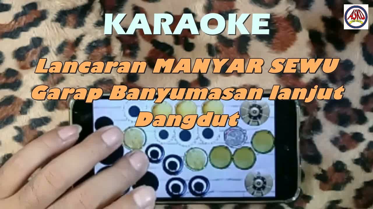Karaoke Gending Manyar Sewu versi Banyumasan kendangnya Android
