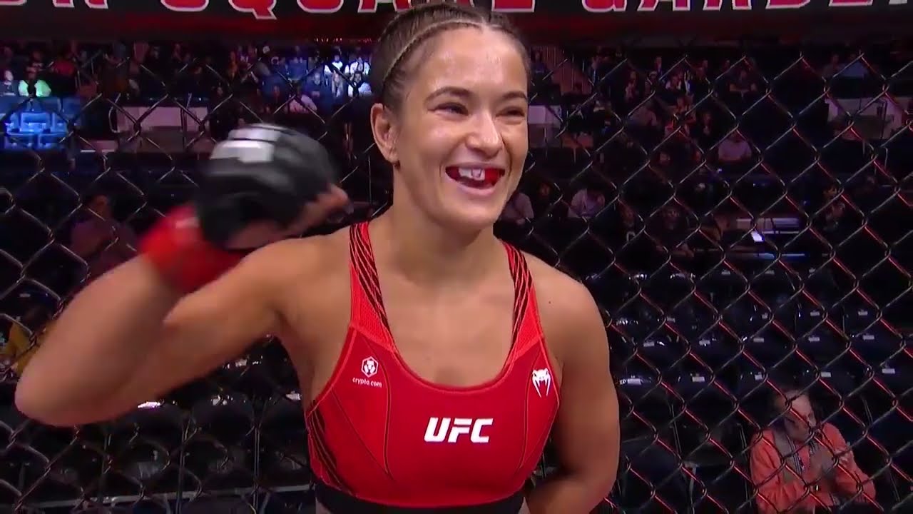 Karolina Kowalkiewicz vs Silvana Gómez Juárez