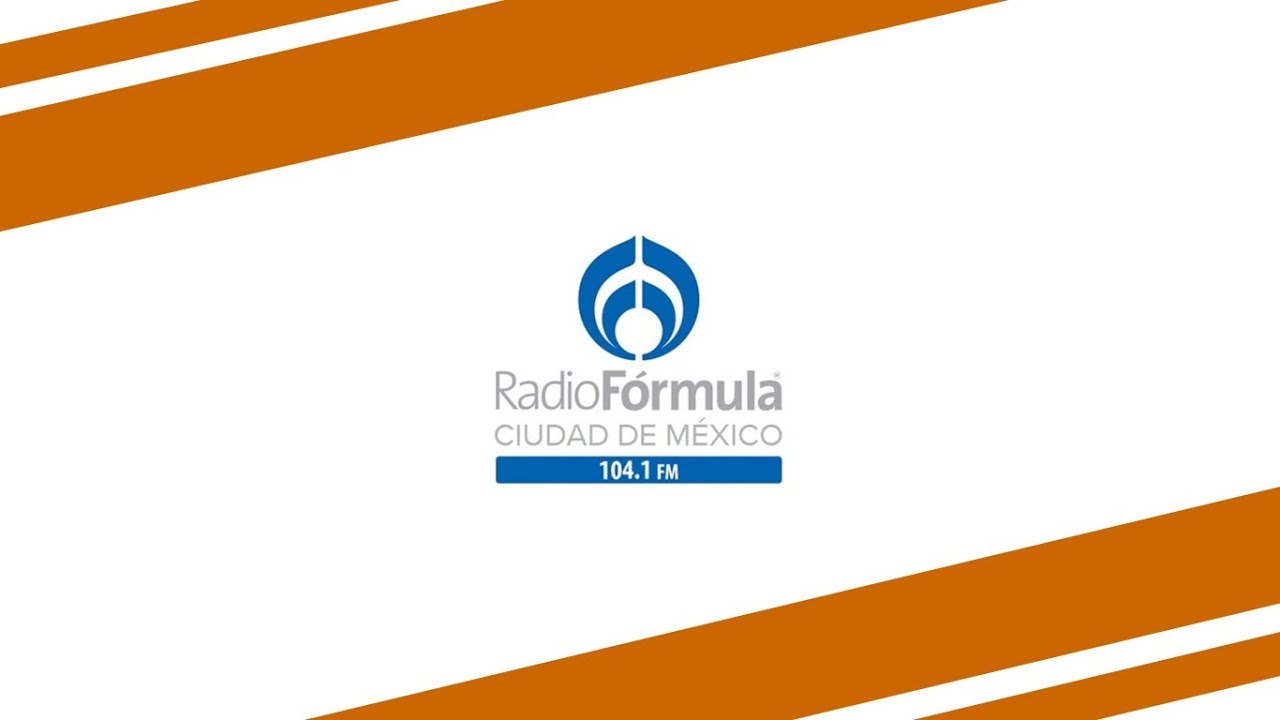 ID XEDF-FM Radio F&oacute;rmula 104.1 - Ciudad de M&eacute;xico   Marzo 2021 | Megahertz MX