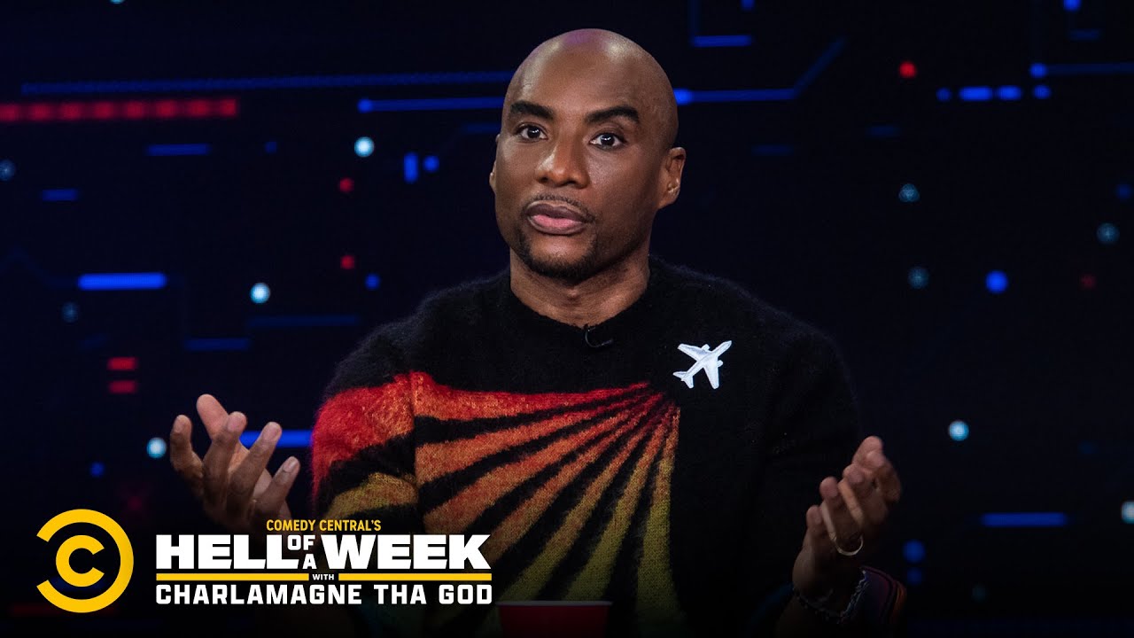 Does Social Media Need to be Regulated? - Hell of A Week