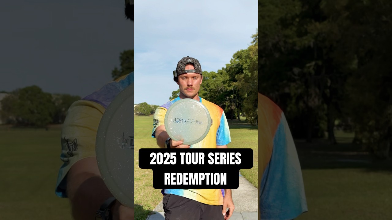 2025 tour series gloasis redemption 