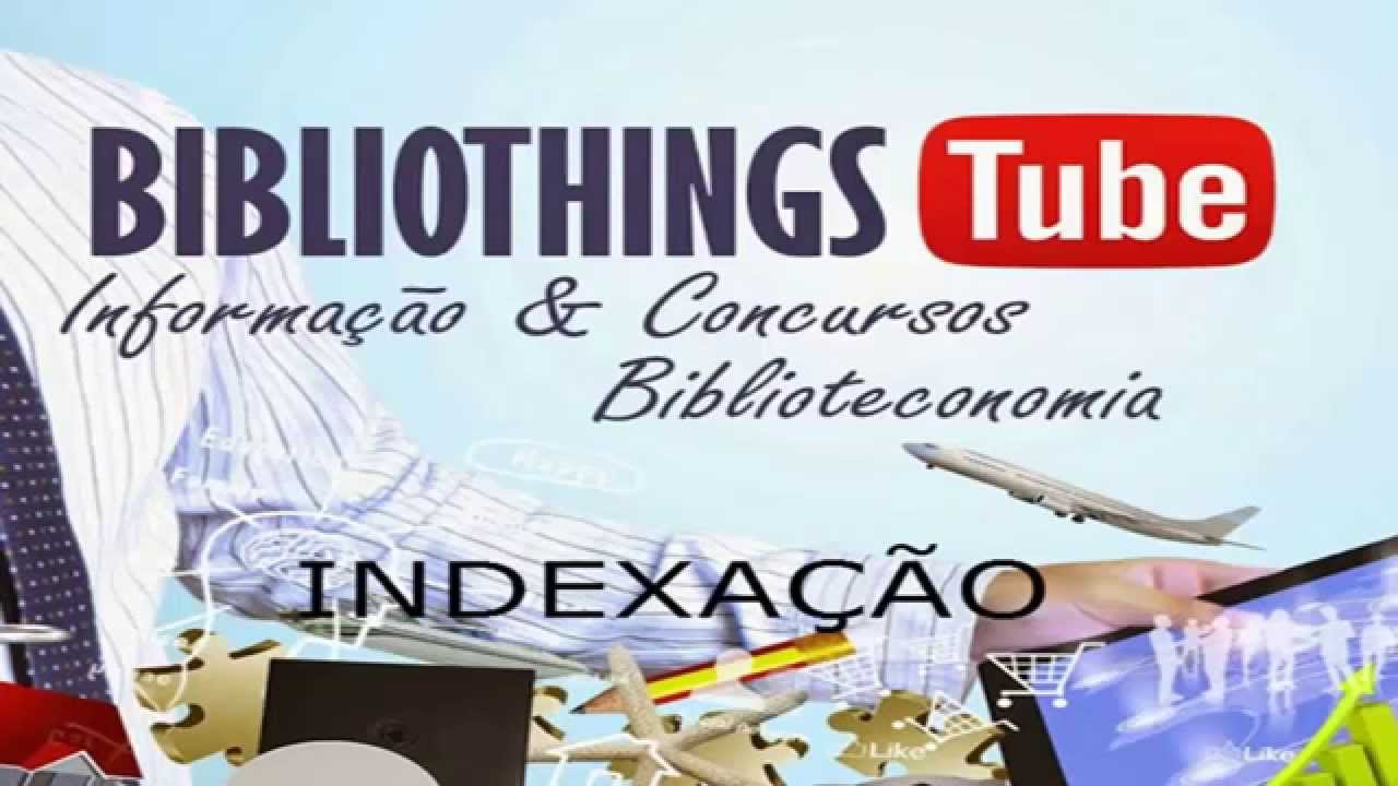Análise de Provas em Biblioteconomia - Indexação