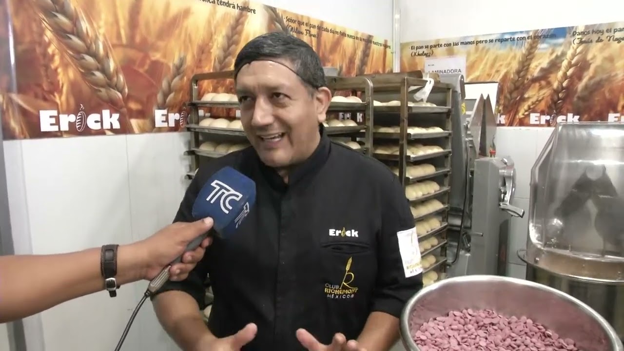 ASÍ NACIÓ EL PAN DE PASCUA