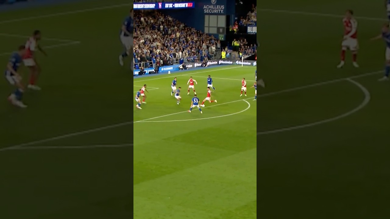BRUNO G ASSISTS & MERINO SCORES!