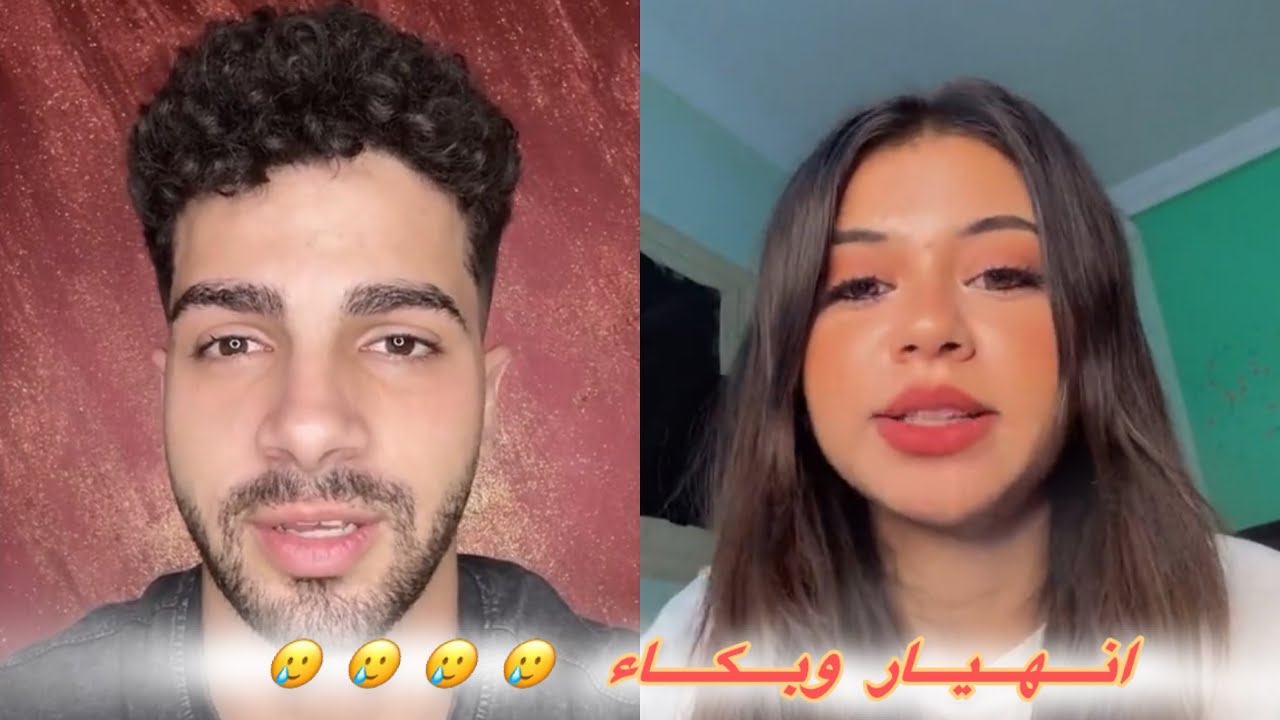 انهيار شهاب الدين بسبب ميكي وردة فعل ميكي