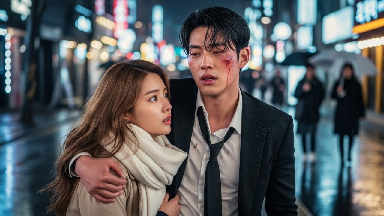 취한 남자를 도와줬을 뿐인데… 다음 날 재벌 CEO로 등장?! #한국드라마 #ceo로맨스 #ceo